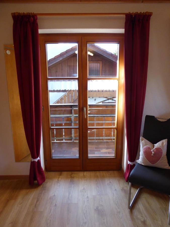 "Landhaus Kennerknecht" Obermaiselstein Ngoại thất bức ảnh