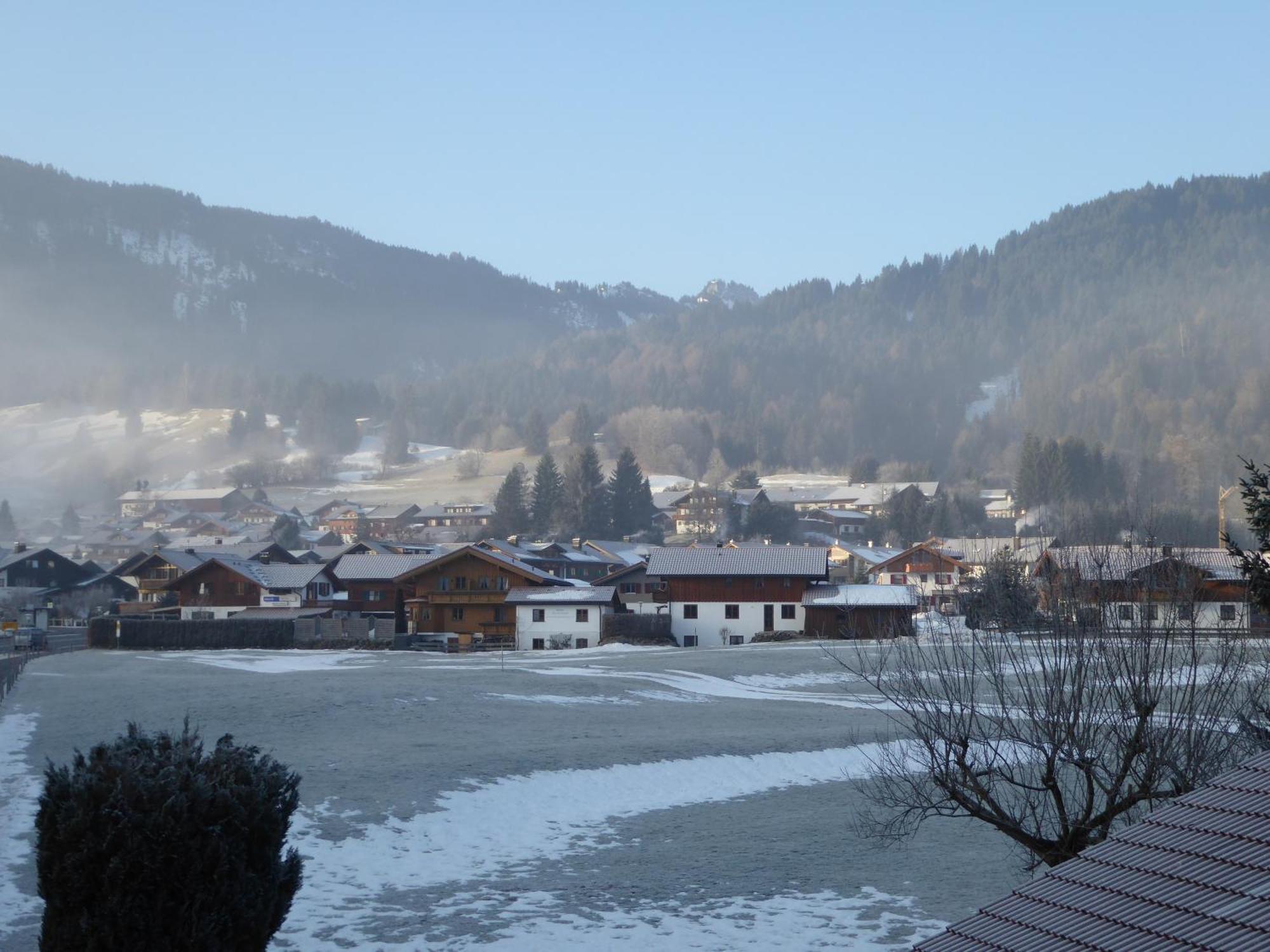 "Landhaus Kennerknecht" Obermaiselstein Ngoại thất bức ảnh