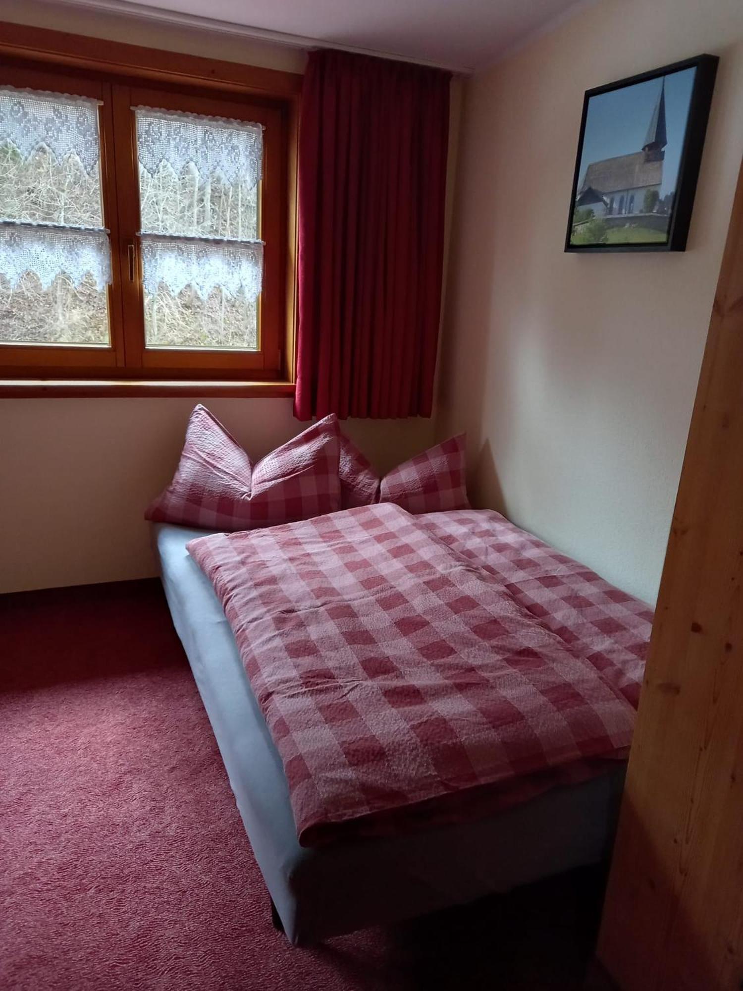 "Landhaus Kennerknecht" Obermaiselstein Ngoại thất bức ảnh